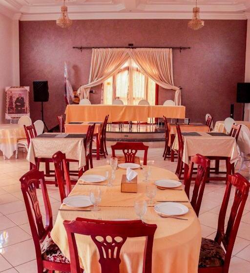 هتل Salma Palms Hôtel