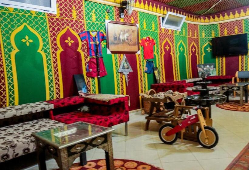 هتل Salma Palms Hôtel