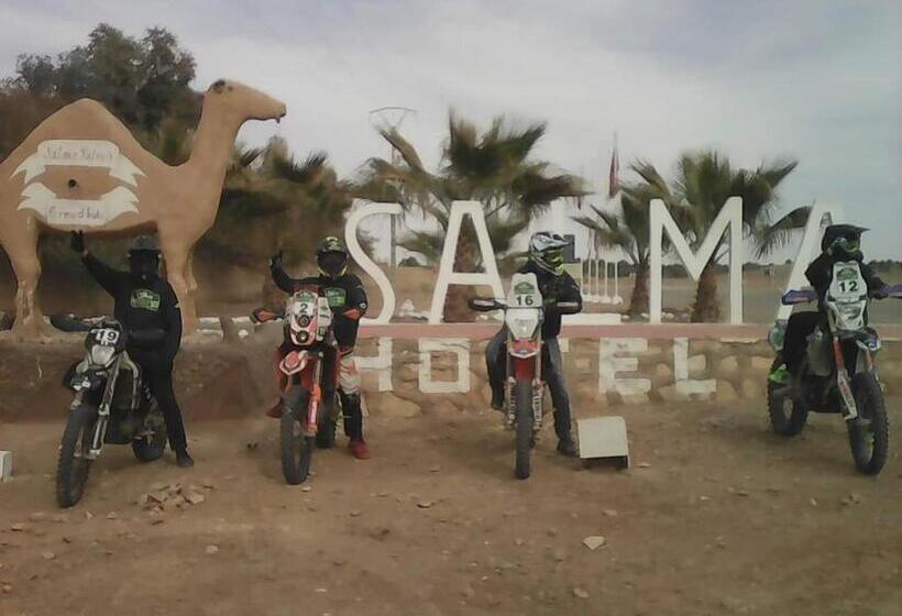 هتل Salma Palms Hôtel