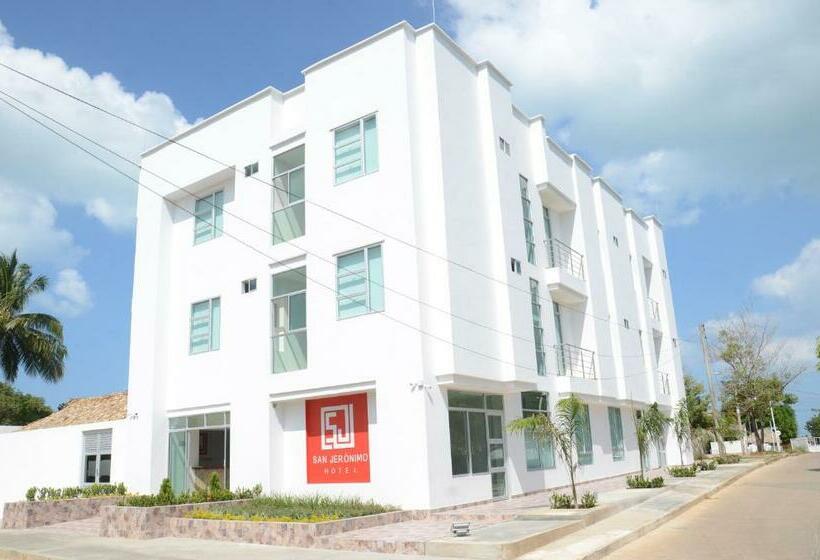 酒店 San Jeronimo