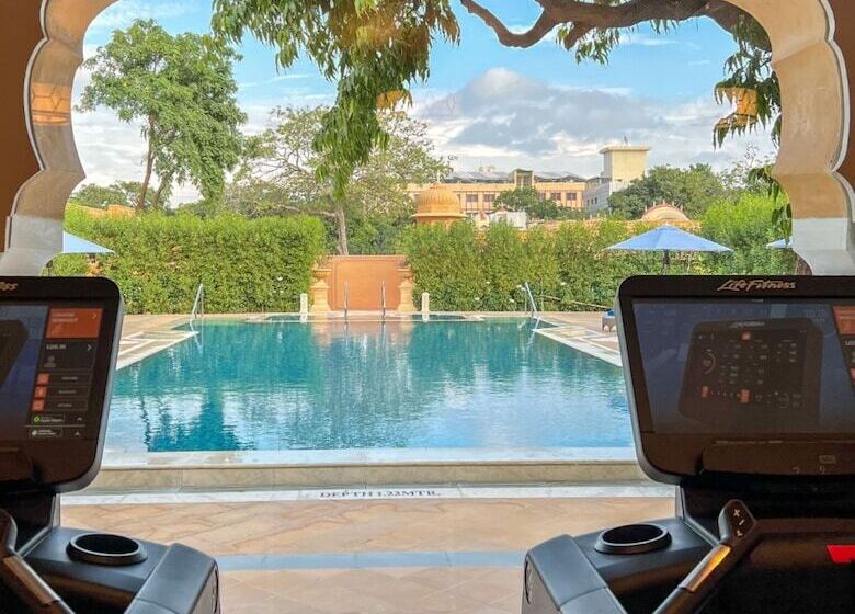 ホテル Sawai Man Mahal