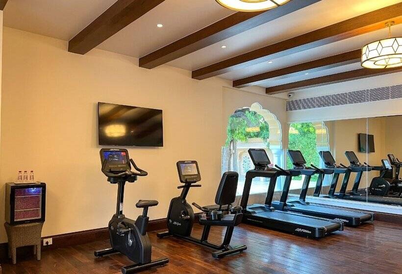 ホテル Sawai Man Mahal