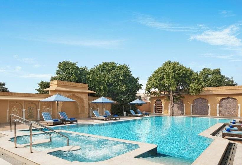 ホテル Sawai Man Mahal