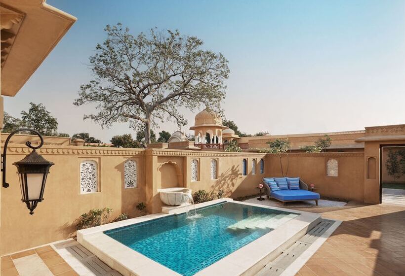 ホテル Sawai Man Mahal