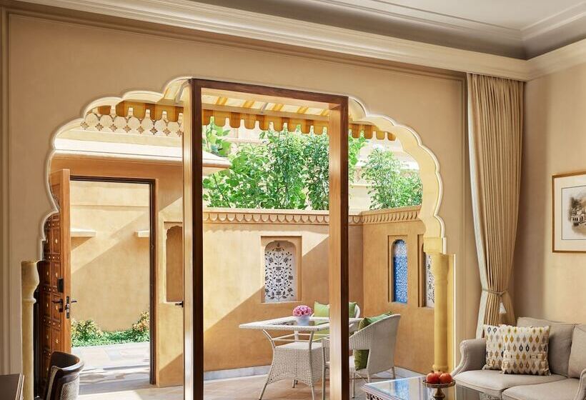 ホテル Sawai Man Mahal