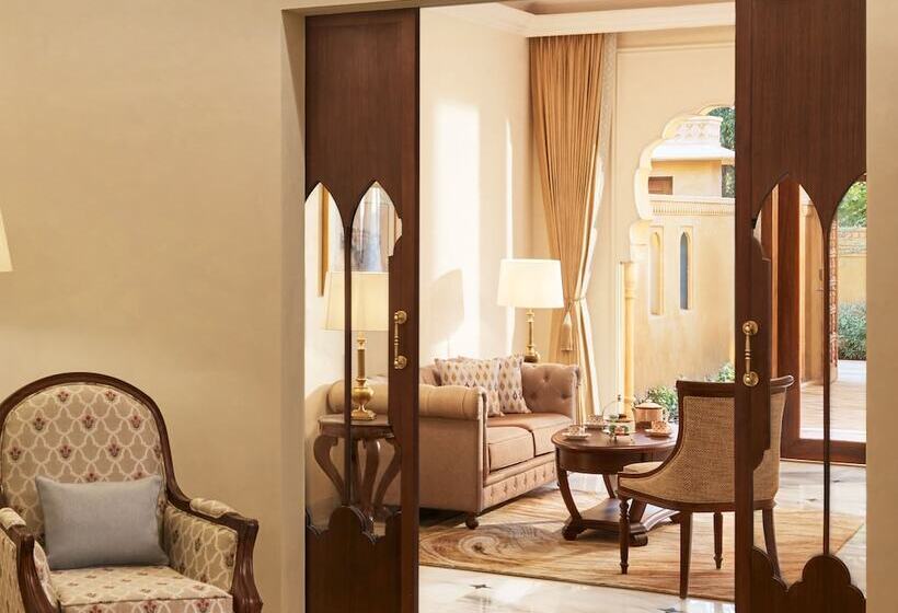 ホテル Sawai Man Mahal