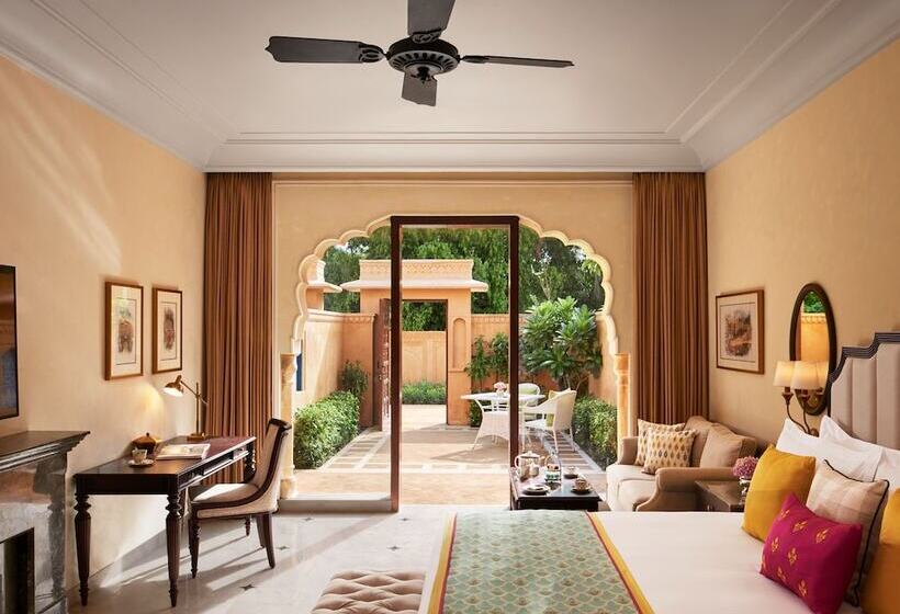 ホテル Sawai Man Mahal