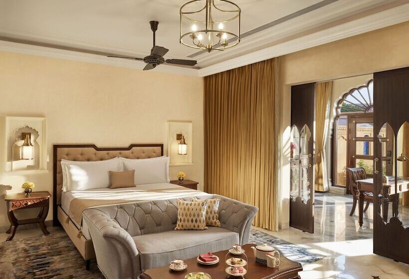 ホテル Sawai Man Mahal