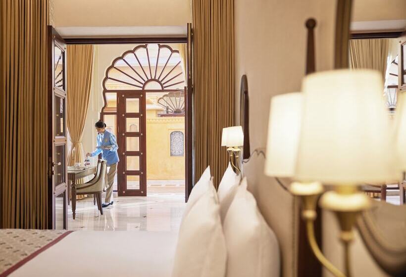 ホテル Sawai Man Mahal