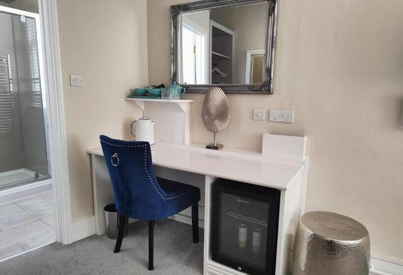 Отель St Johns Boutique