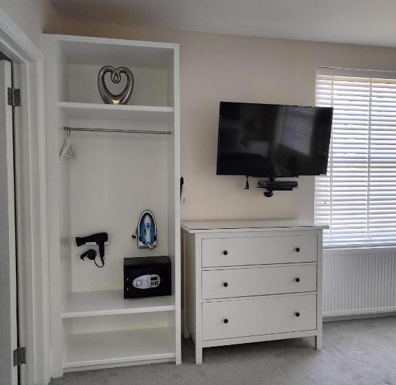 Отель St Johns Boutique