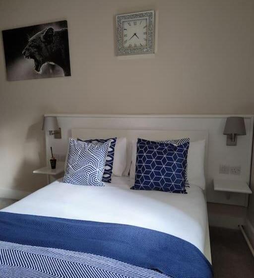 Отель St Johns Boutique