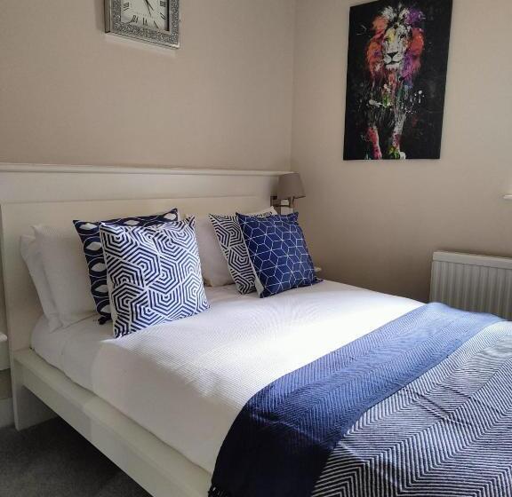 Отель St Johns Boutique