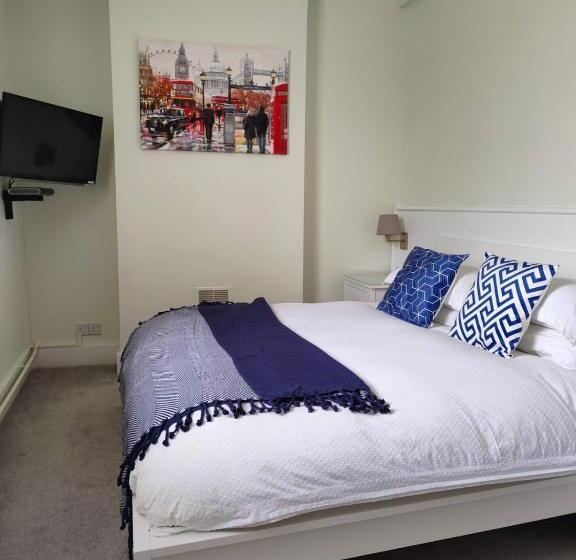 Отель St Johns Boutique