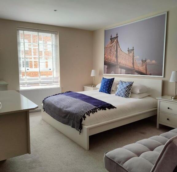 Отель St Johns Boutique