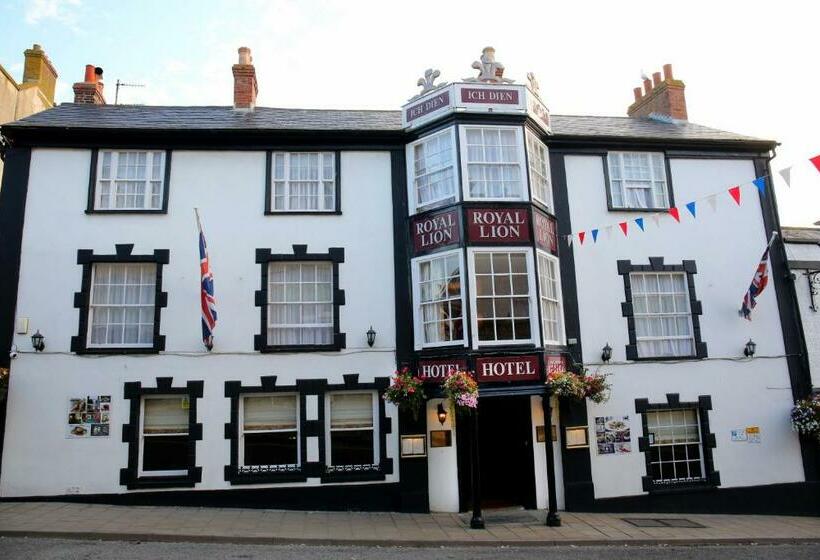 فندق The Royal Lion