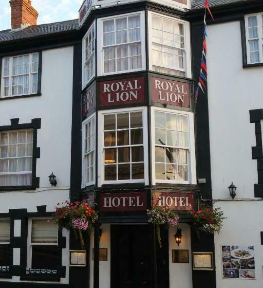 فندق The Royal Lion