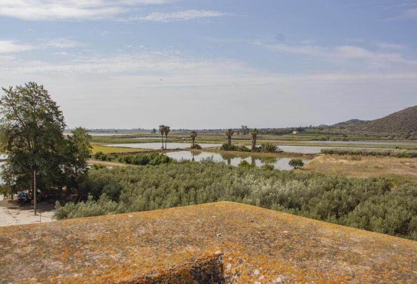 ホテル Torre Forcheron