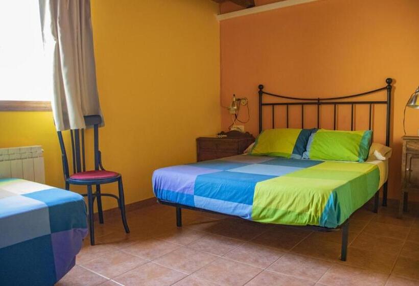 ホテル Torre Forcheron