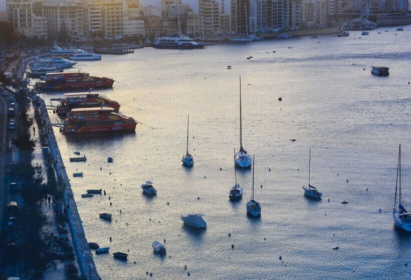 هتل Verdi Gzira Promenade
