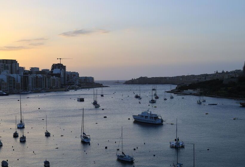 هتل Verdi Gzira Promenade