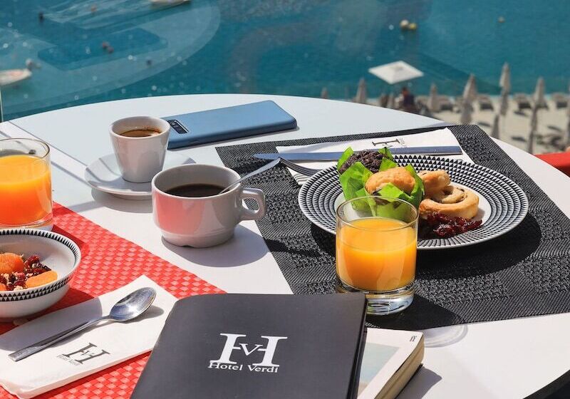 هتل Verdi Gzira Promenade