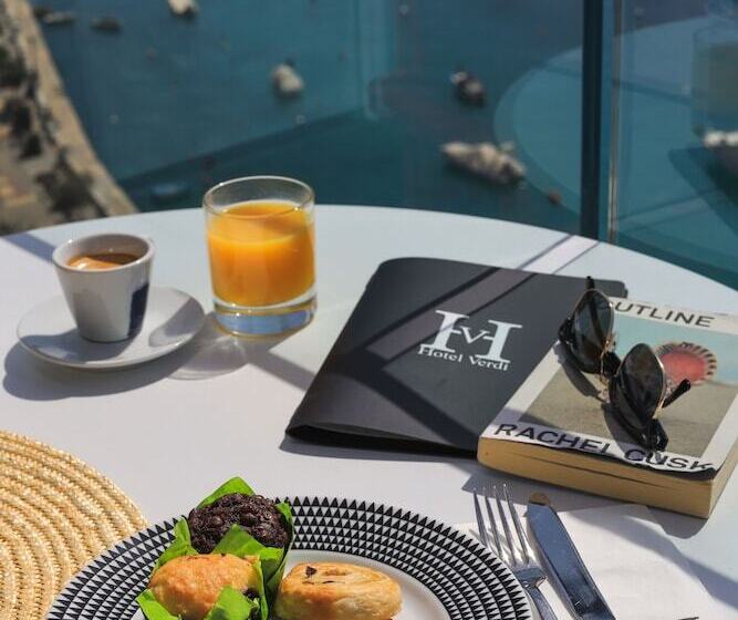 هتل Verdi Gzira Promenade