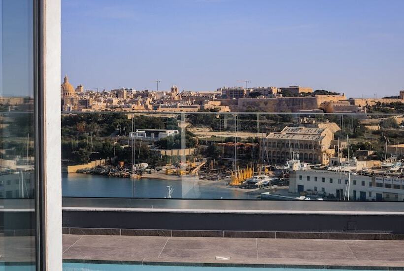 هتل Verdi Gzira Promenade