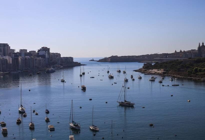 هتل Verdi Gzira Promenade
