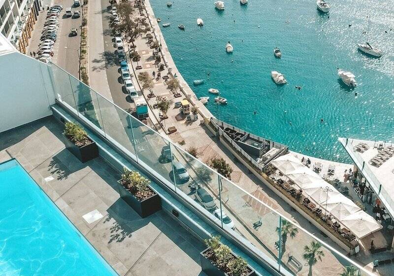 هتل Verdi Gzira Promenade