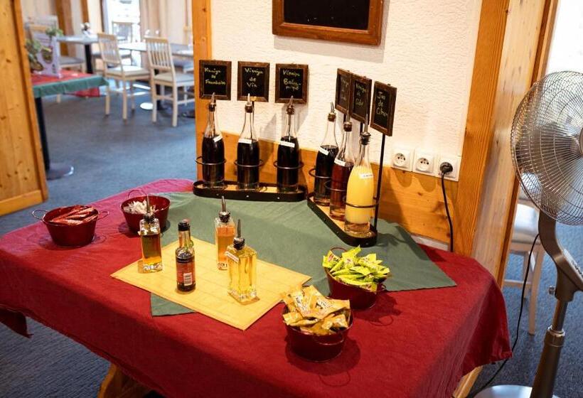 酒店 Vvf Serre Chevalier Briançon