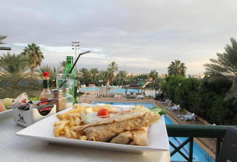 Jericho Resort Village