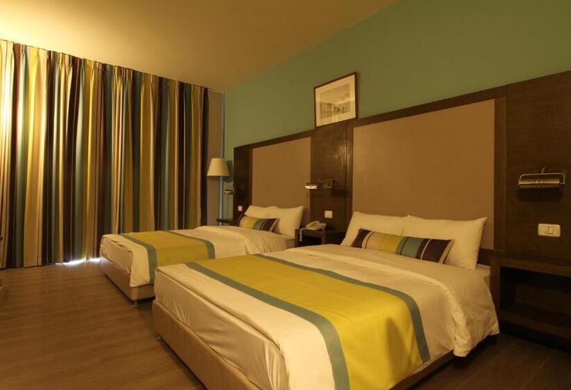 Jericho Resort Village