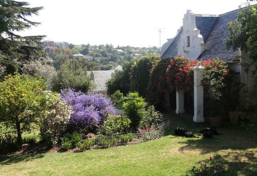 Klein Morgenster B&b