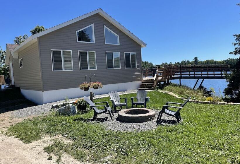 Lang Lake Resort