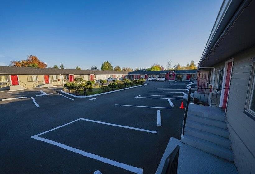 モーテル Oyo  Portland Or Near Airport