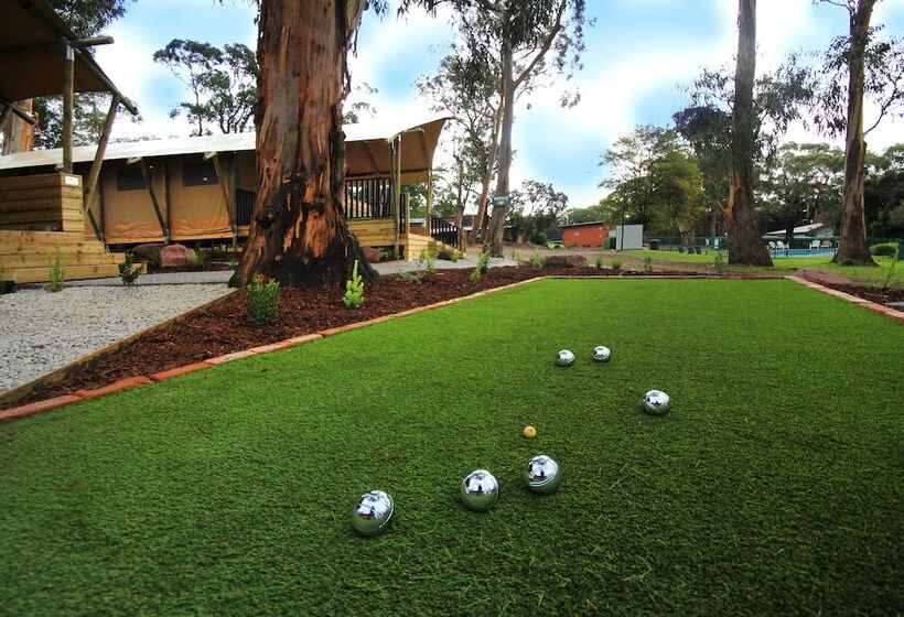 모텔 Phillip Island Park Lane Holiday Park