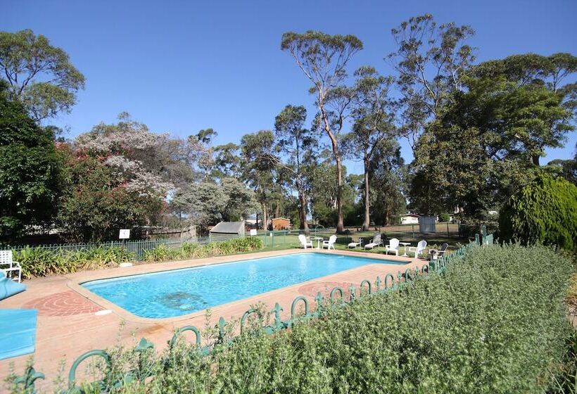 모텔 Phillip Island Park Lane Holiday Park