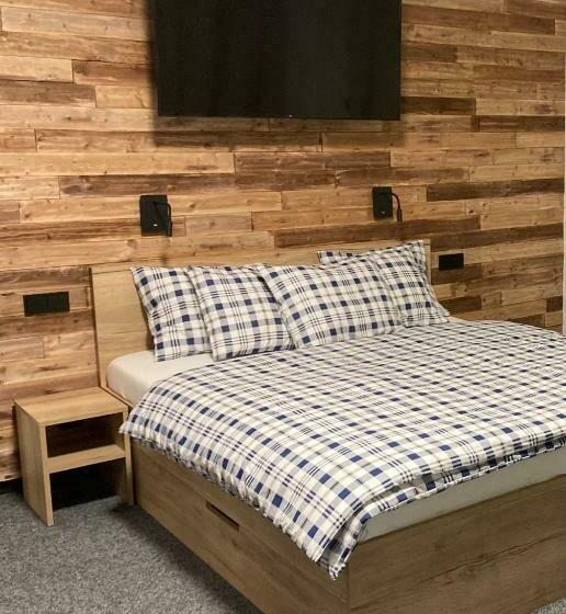 بنسيون Apartments Svatý Mikuláš, Janské Lázně   New Since December 2022