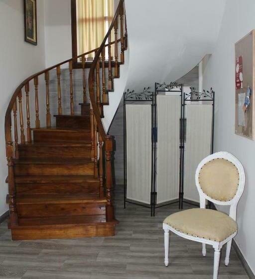 Пансион Bella Itália Casa Da Universidade