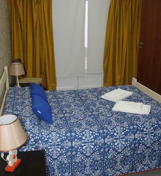 Пансион Bella Itália Casa Da Universidade