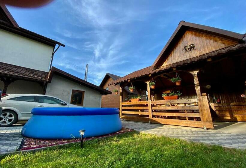 بنسيون Casa Chindris