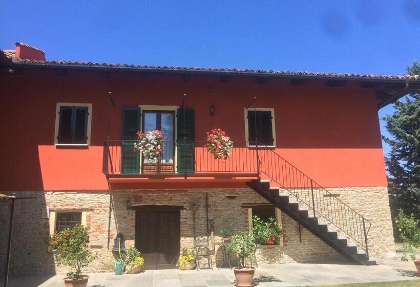 Пансион Cascina Filipot