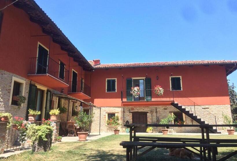 Пансион Cascina Filipot