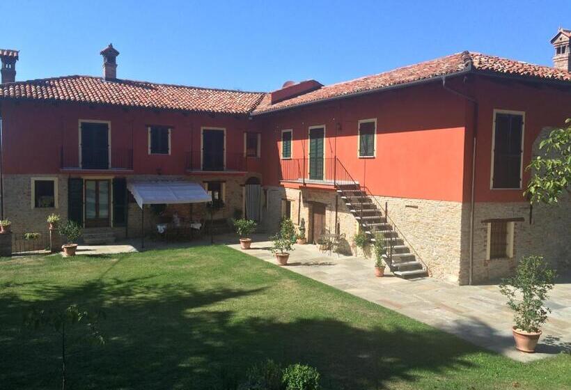 Пансион Cascina Filipot