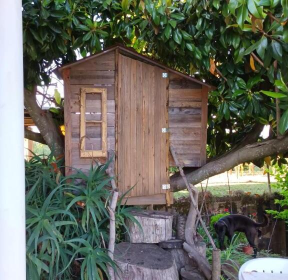 פנסיון Casita Da Floresta