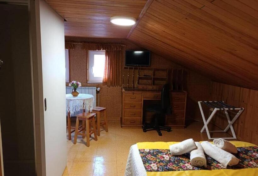 פנסיון Casita Da Floresta