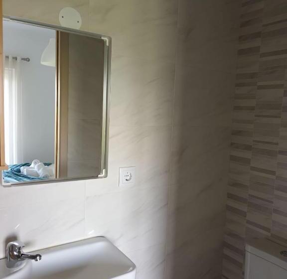 פנסיון Casita Da Floresta