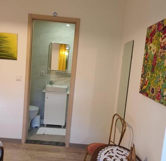 פנסיון Casita Da Floresta