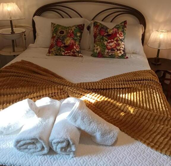 פנסיון Casita Da Floresta